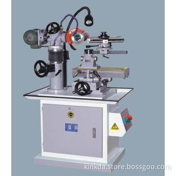 MF125(A) Fretsaw slice grinding machine